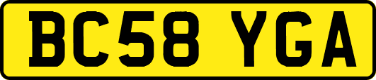 BC58YGA