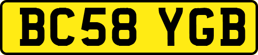 BC58YGB