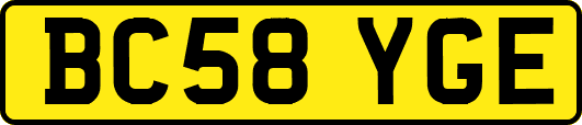 BC58YGE