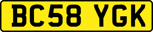 BC58YGK