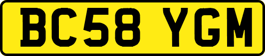 BC58YGM