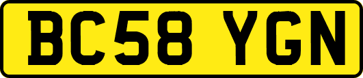 BC58YGN