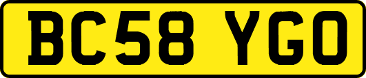 BC58YGO