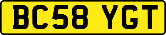 BC58YGT