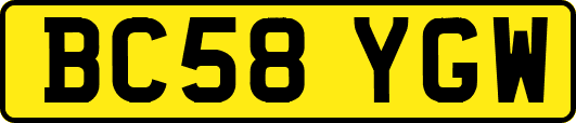 BC58YGW