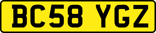BC58YGZ