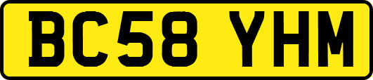 BC58YHM