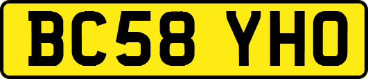 BC58YHO