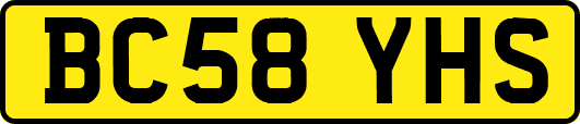 BC58YHS