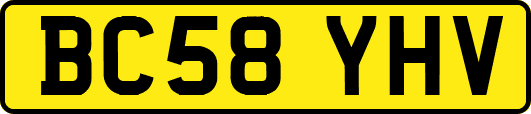 BC58YHV