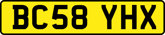 BC58YHX