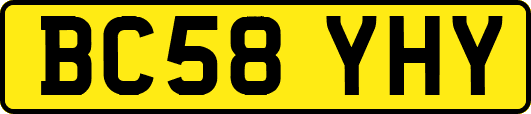 BC58YHY