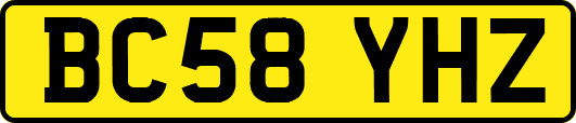 BC58YHZ