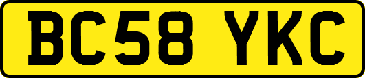 BC58YKC