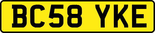 BC58YKE