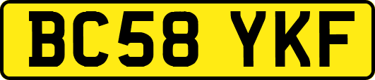 BC58YKF