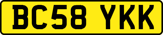 BC58YKK