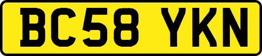 BC58YKN