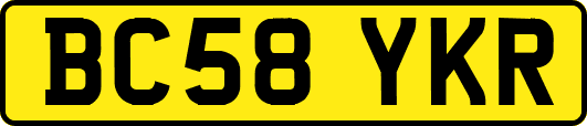 BC58YKR