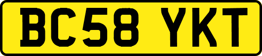 BC58YKT
