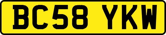 BC58YKW