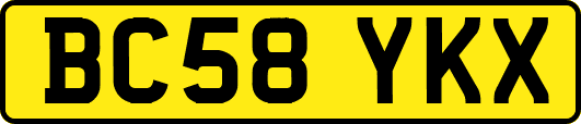 BC58YKX