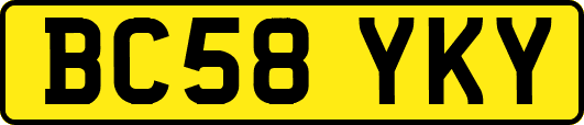 BC58YKY