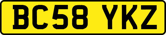 BC58YKZ