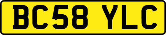 BC58YLC