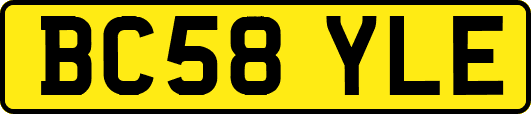 BC58YLE