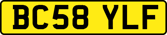 BC58YLF