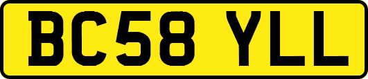BC58YLL