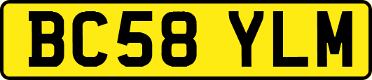 BC58YLM