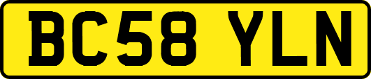BC58YLN