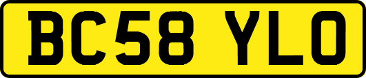 BC58YLO