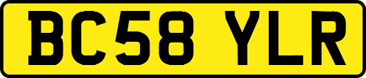BC58YLR