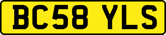 BC58YLS