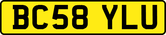 BC58YLU