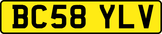 BC58YLV