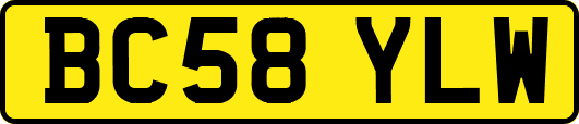 BC58YLW