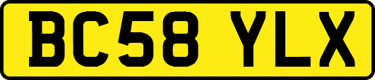BC58YLX