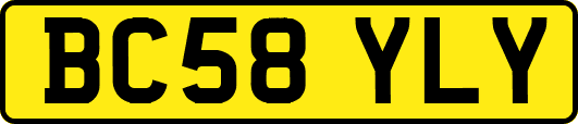 BC58YLY