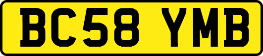 BC58YMB