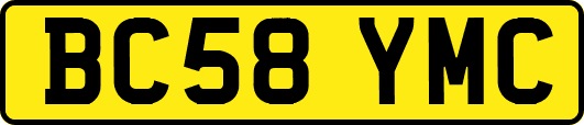 BC58YMC