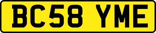 BC58YME