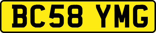 BC58YMG