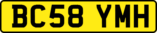 BC58YMH