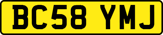 BC58YMJ
