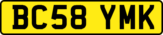 BC58YMK