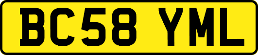 BC58YML